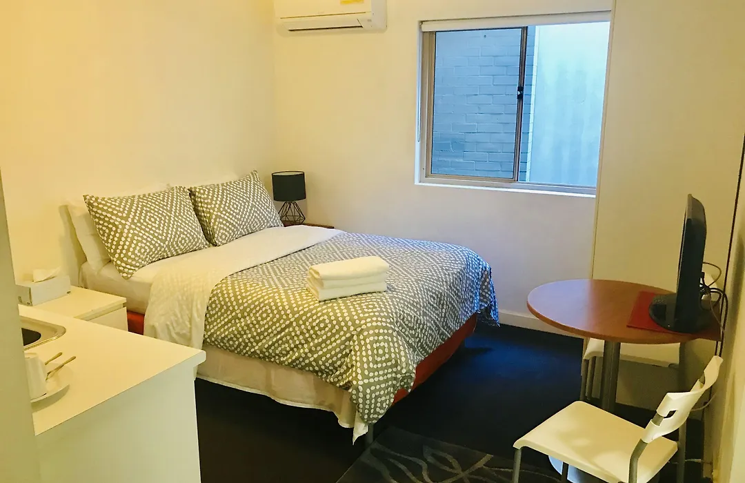 Cityview Studio Accommodation-1