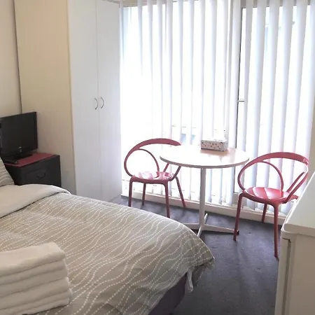 Cityview Studio Accommodation-3